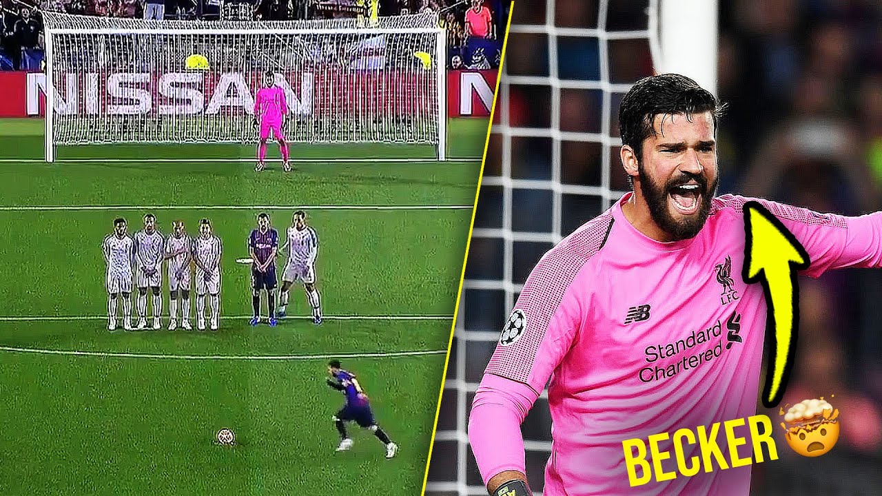 Lionel Messi Making Big Goalkeepers Angry –  Epic Reactions