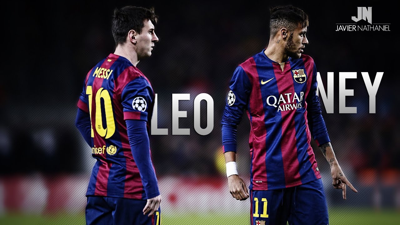 Lionel Messi & Neymar Jr ● Pure Magic ● 2014/2015 HD