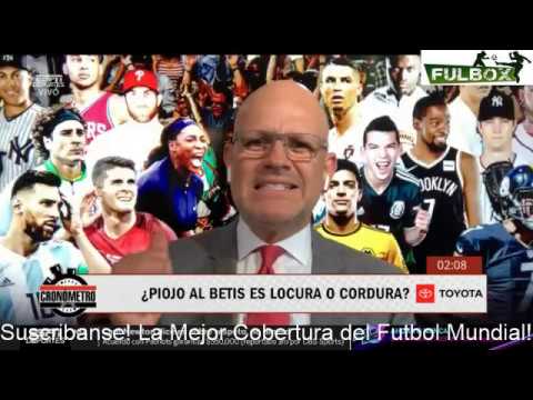 Leo Messi se IRÍA del Barcelona- Piojo Herrera OPCIÓN para
