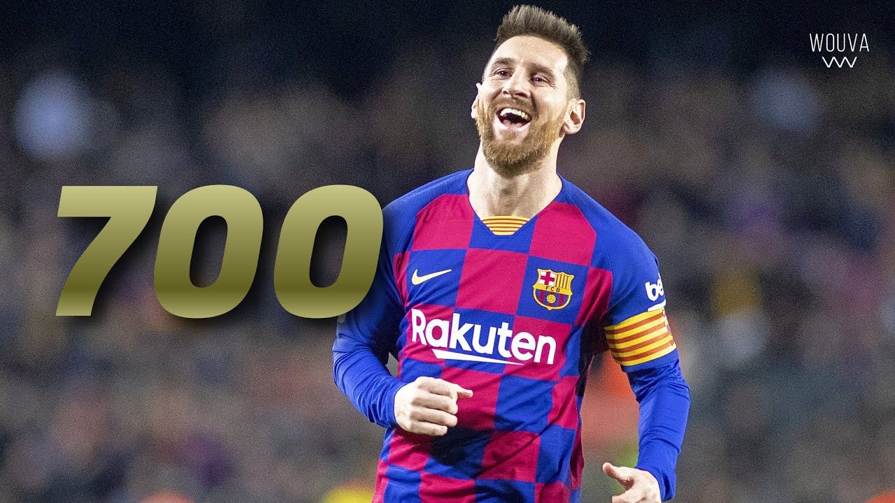 Lionel Messi – ALL 700 Career Goals