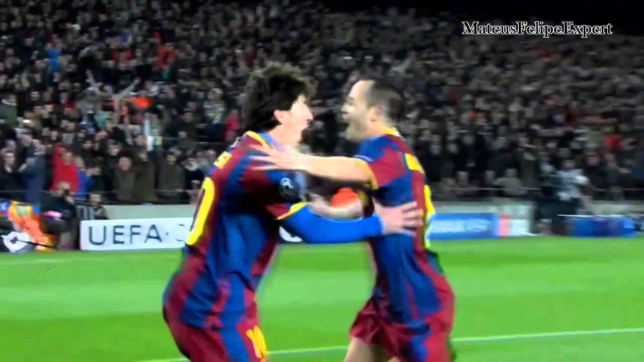 Lionel Messi » 2012 « The Best in The Word » Skills &