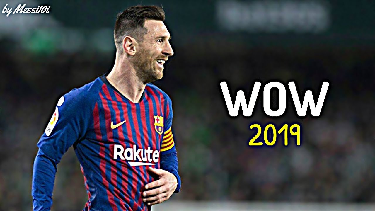 Lionel Messi 2019  Wow ¦ AMAZING Skills & Goals 2019 ¦