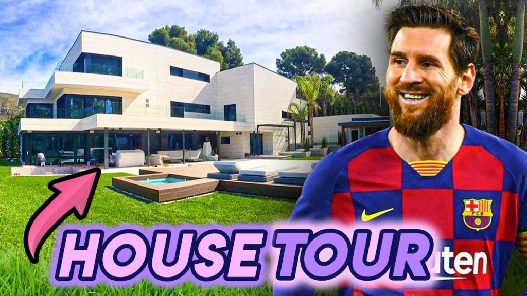 Lionel Messi House Tour 7 Million Barcelona Mansion Lionel Messi lionel-messi-house-tour-7-million-barcelona-mansion-lionel-messi