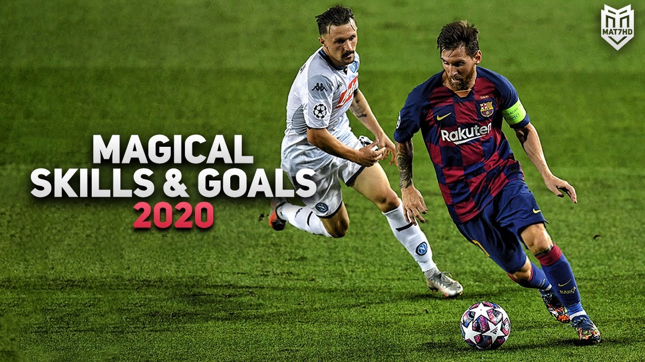 Lionel Messi • Magical Skills & Goals 2020 | HD