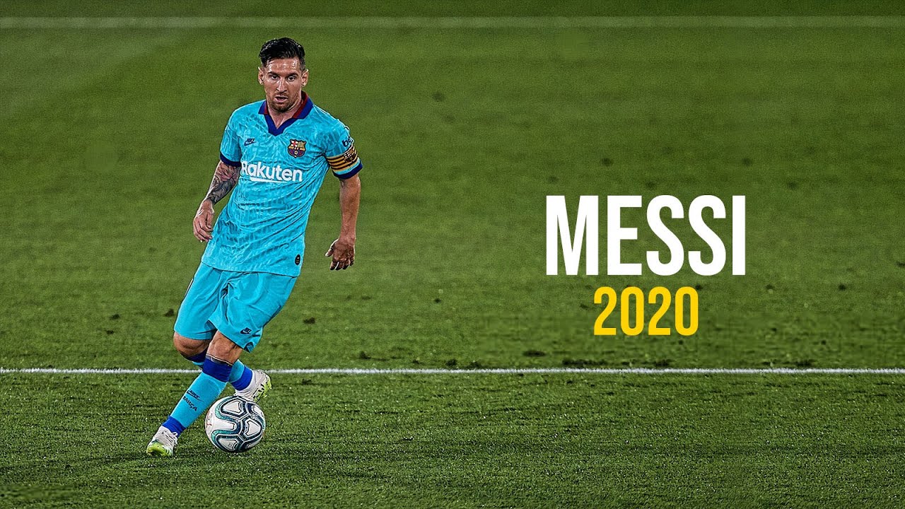Lionel Messi ● Crazy Skills & Goals ● 2020