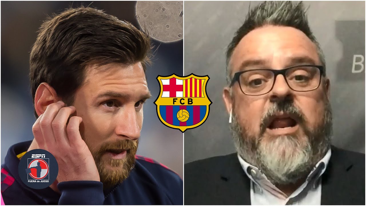 BARCELONA ¿Messi estaría reconsiderando su postura? ‘Su