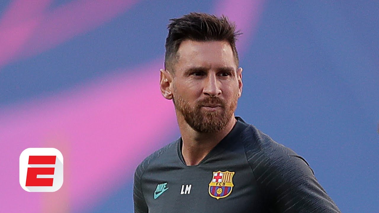 Lionel Messi NEEDS TO GET HIS BACK SIDE to Barcelona