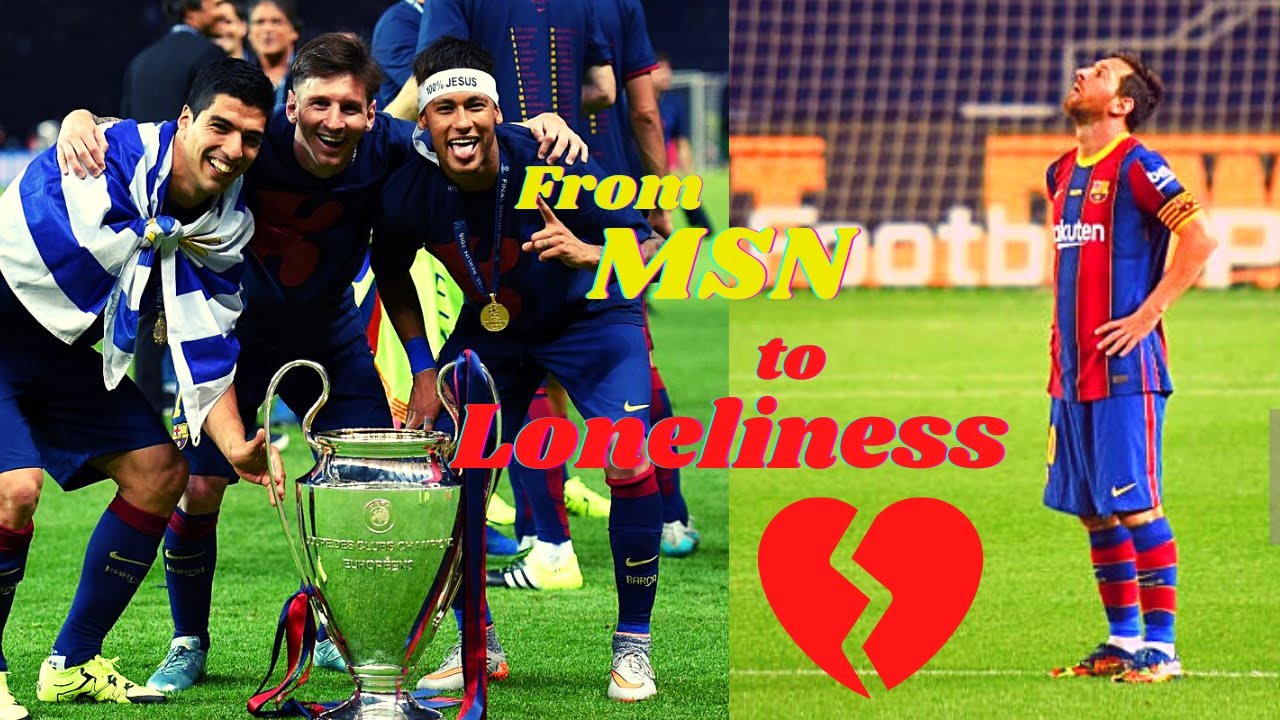 Lionel Messi Sad Moments | Messi's situation will make