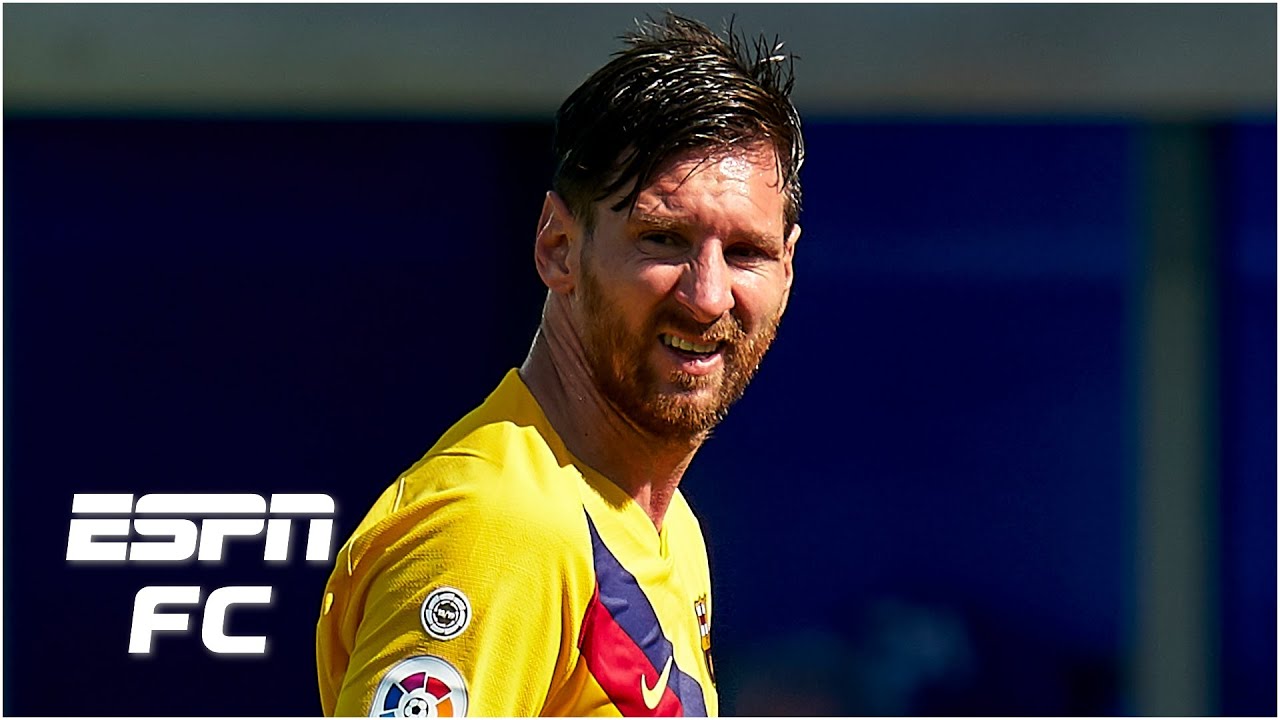Lionel Messi’s father meets with Barcelona! ‘Neither side