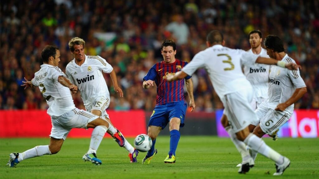 Lionel Messi This Is What 99 Passing Looks Like In Real Lionel Messi