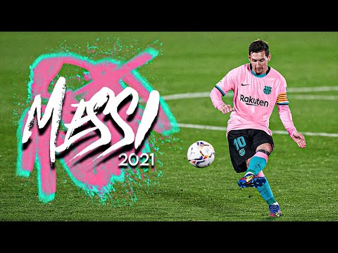 The Brilliance Of Lionel Messi ► 2021