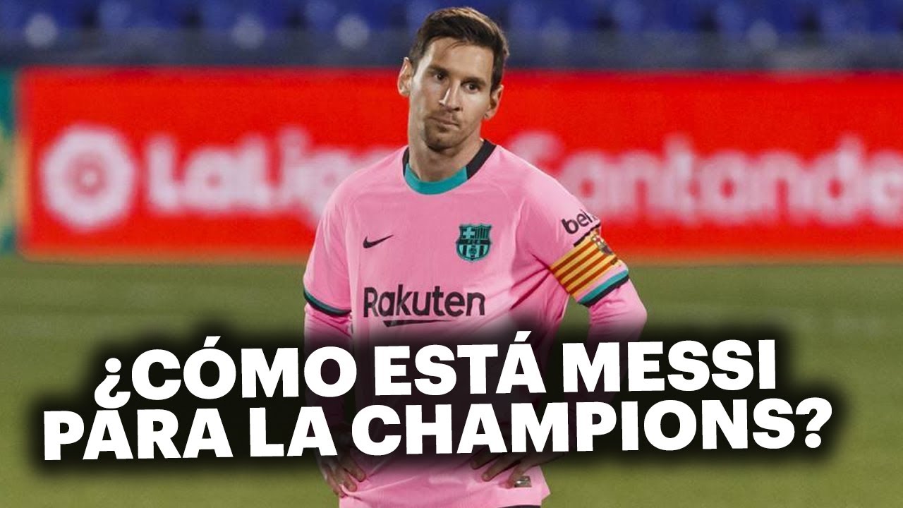 ¿Qué Lionel Messi veremos en este Barcelona de Koeman para