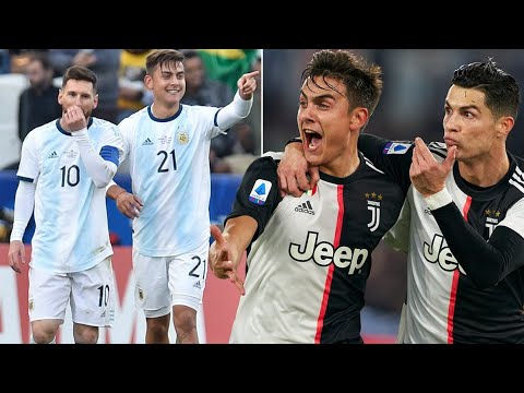 15 Football Players That Have Played With Leo Messi and