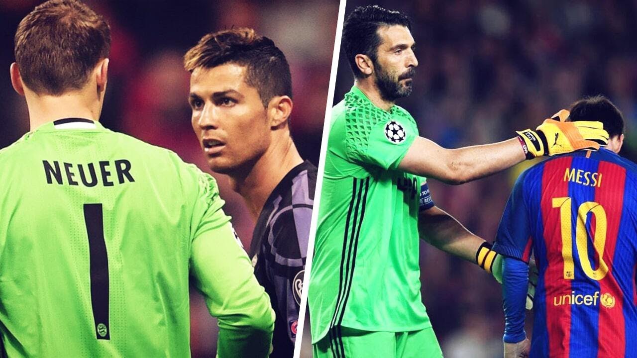 Cristiano Ronaldo vs. Leo Messi: who is the best according