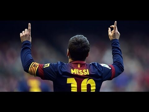 Lionel Messi - The Master Of Dribbling