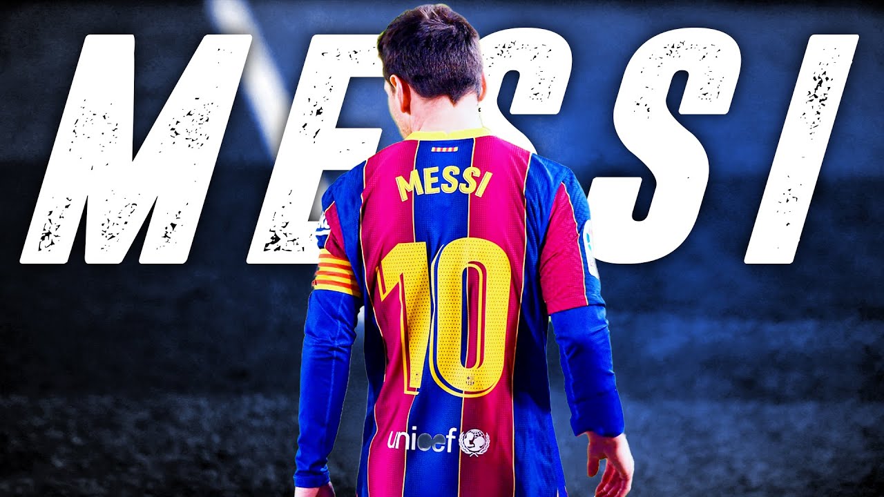 Lionel Messi OVERALL 2020 – HD