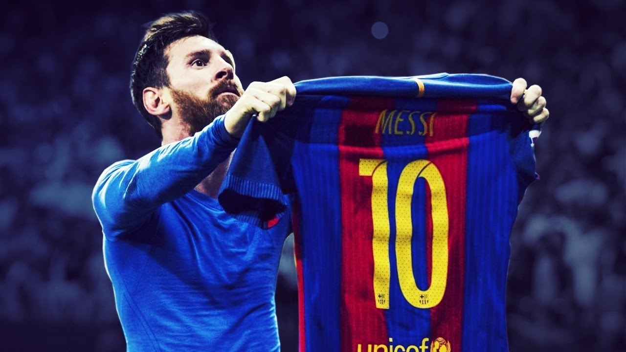 Lionel Messi 2017 ● Skills & Goals ● | HD