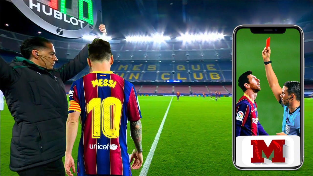 8 Times Lionel Messi Shocked The World 2021!