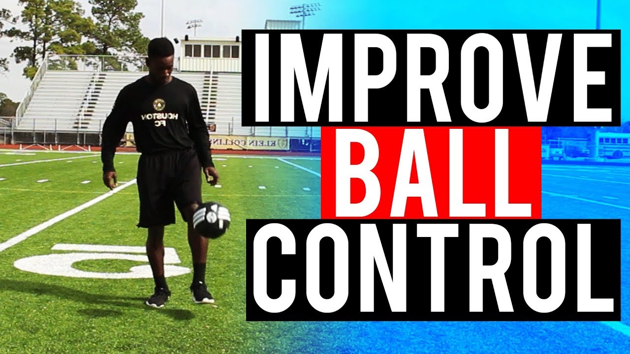 How to Improve your Ball Control like LIONEL MESSI in SOCCER
