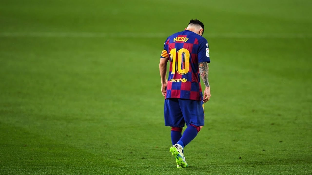 Lionel Messi RESPECT Moments