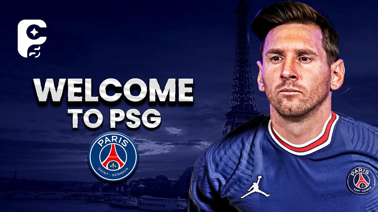 Leo Messi Welcome To PSG 2021 | HD