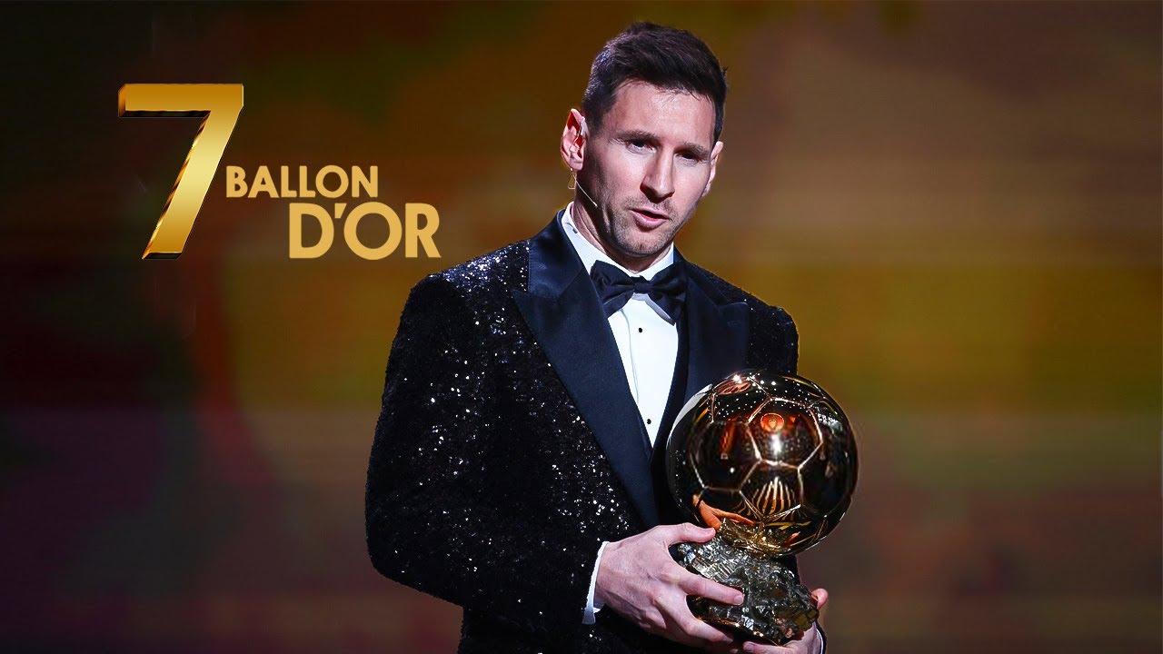 5 Reasons Lionel Messi Deserved his 7 Ballon D'or