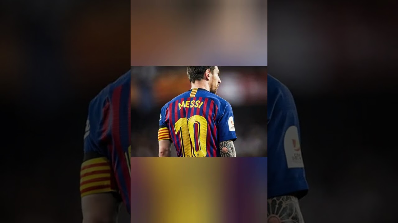 Leo Messi edit