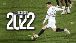 Lionel Messi 2021-2022 - CRAZIEST Dribbling Skills &