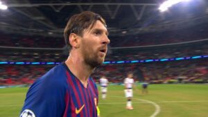 Lionel Messi Destroying Tottenham at Wembley (UCL 2018/19)
