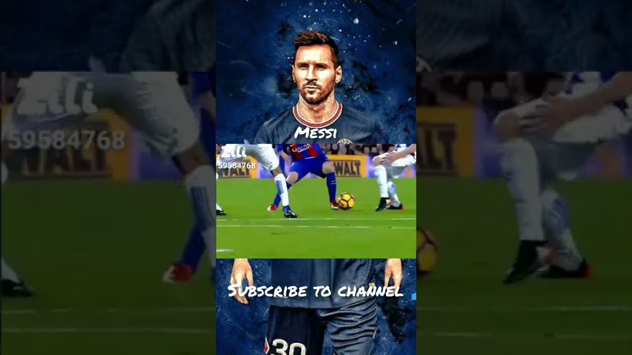 respect ❤️leo Messi