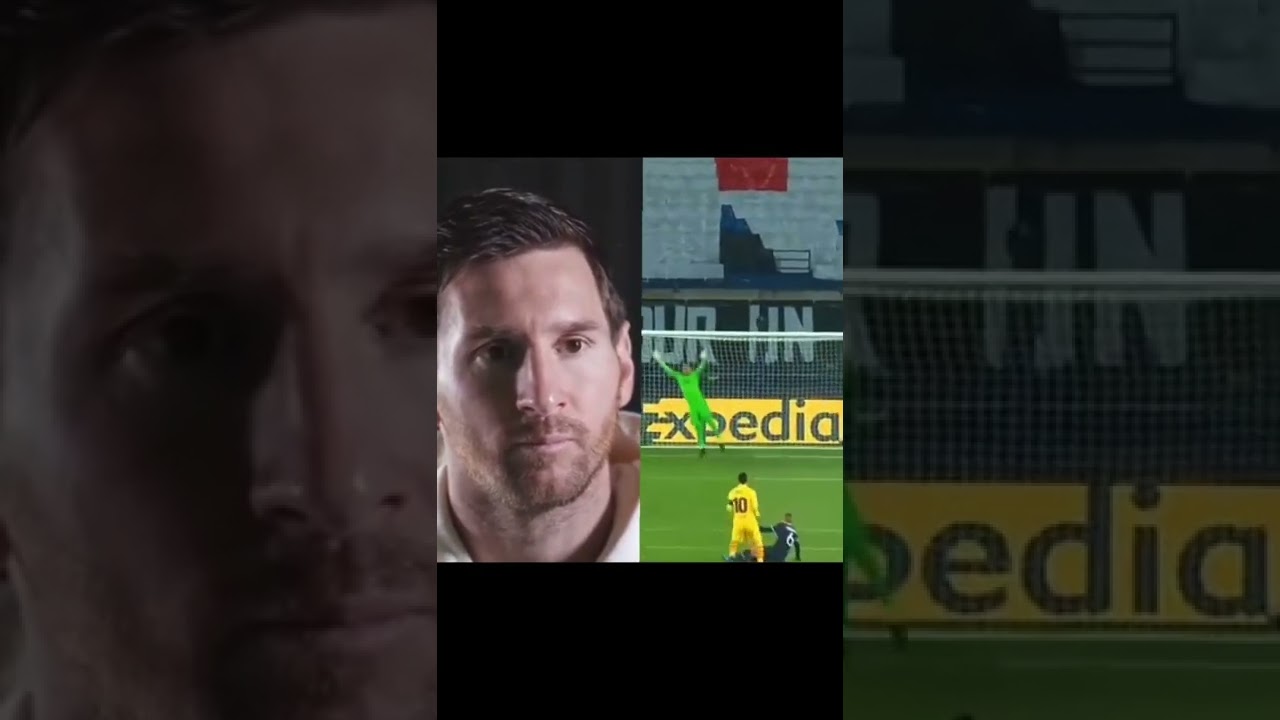 Leo Messi Reacts