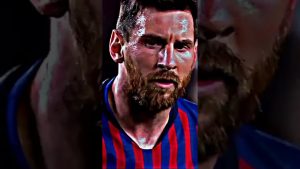 Leo Messi 😮✨#messi #barcelona #football #shorts