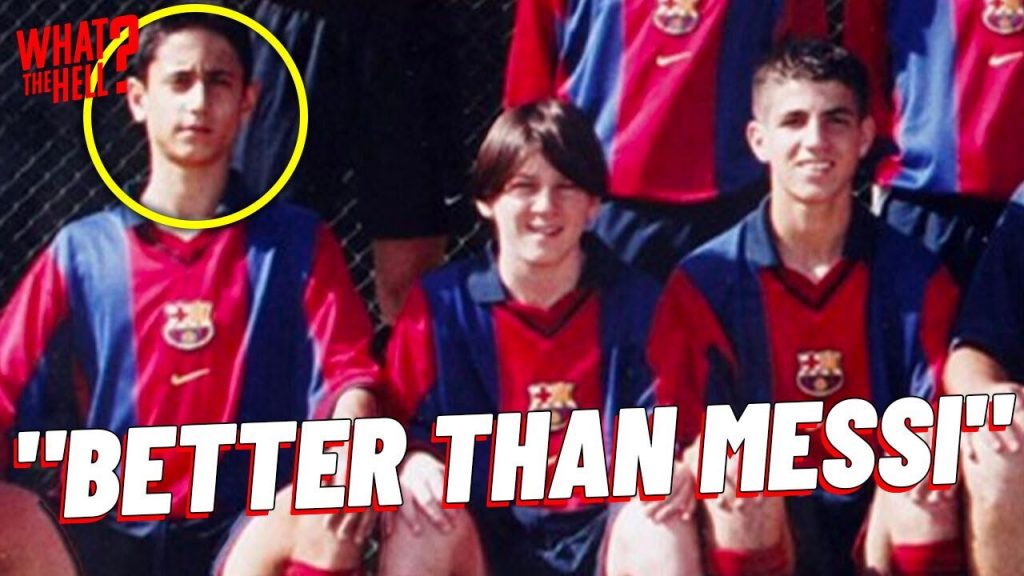 What The Hell Happened To The La Masia Kid Who Was