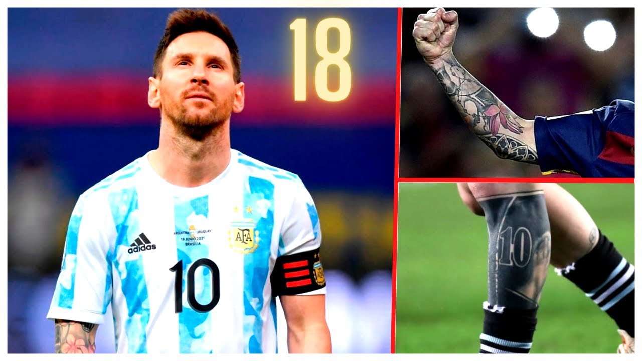 ¡18 CURIOSIDADES que NO SABIAS de LEO MESSI!