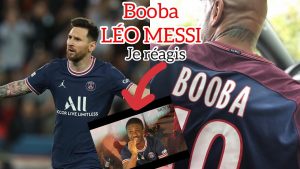 Booba - Leo Messi Réaction
