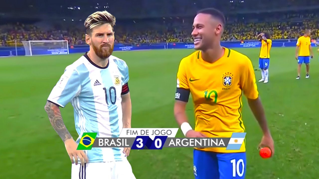 Lionel Messi will never forget this humiliating performance