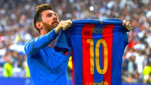 meilleurs Moments de Leo Messi avec le FCB