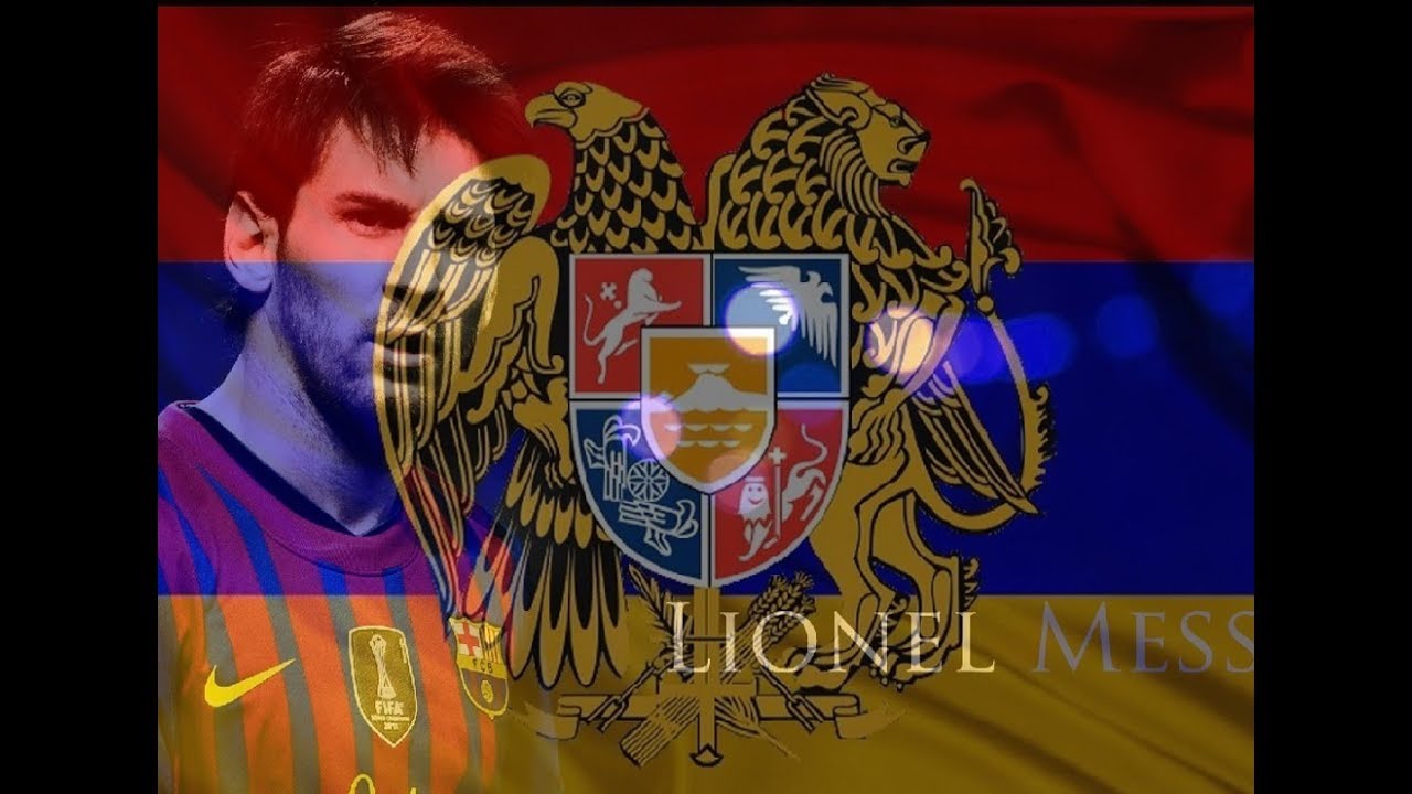 Lionel Messi-Լիոնել Մեսսի հայկական արմատները