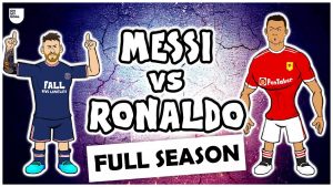 Leo Messi vs. Cristiano Ronaldo: The Final Duel (FULL