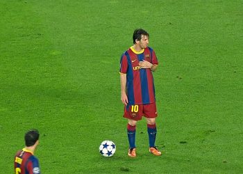 Lionel Messi vs Real Madrid (Home) UCL 2010/11 - English
