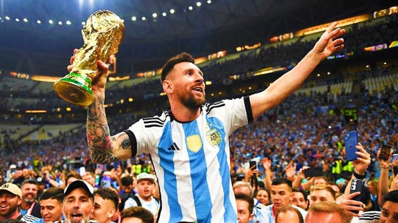 Lionel Messi - The Football God | Official Movie