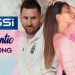 Leo Messi And His Wife Antonella Roccuzzo  Romantic Video