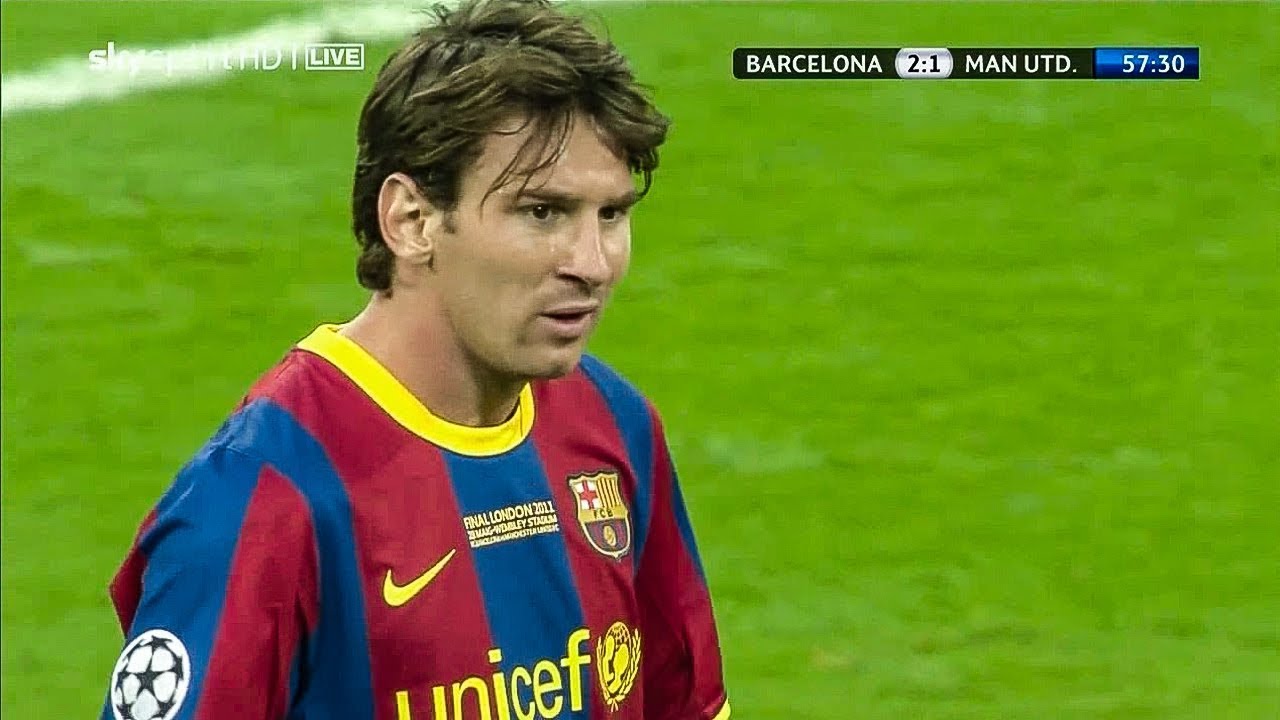 LIONEL MESSI 2011  Ballon d'Or Level: Dribbling Skills,