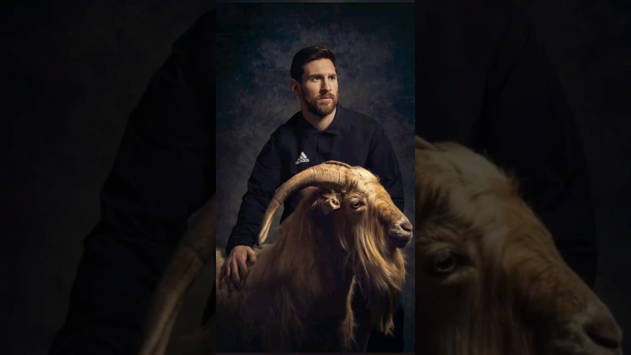 beautiful photos of the goat leo messi