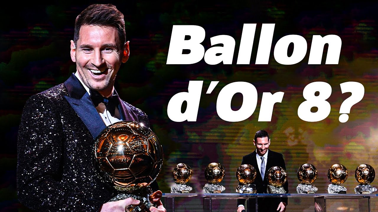 Here's Why Lionel Messi Should Win 2023 Ballon D'Or