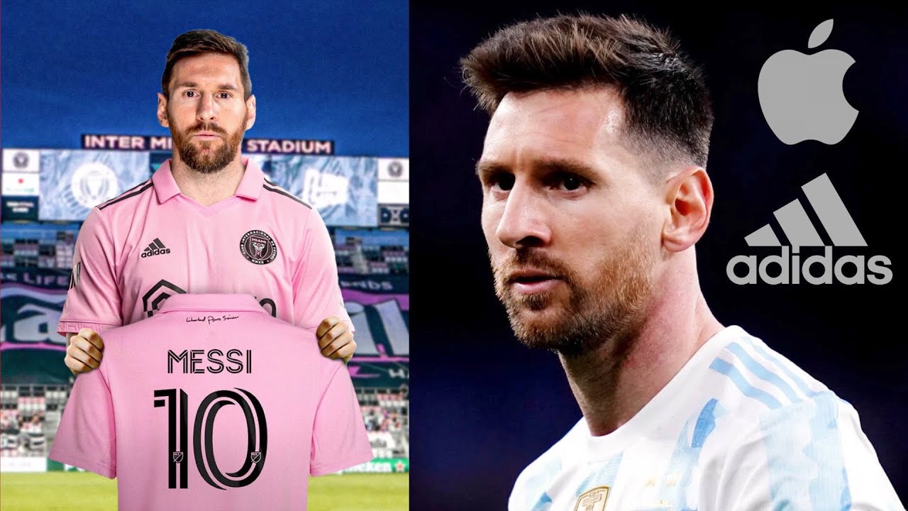 Lionel Messi's INCREDIBLE Inter Miami contract revealed - ft