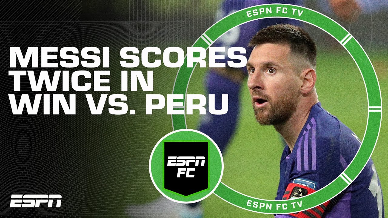 Argentina is EVERYTHING Brazil is not! - Ale Moreno | ESPN
