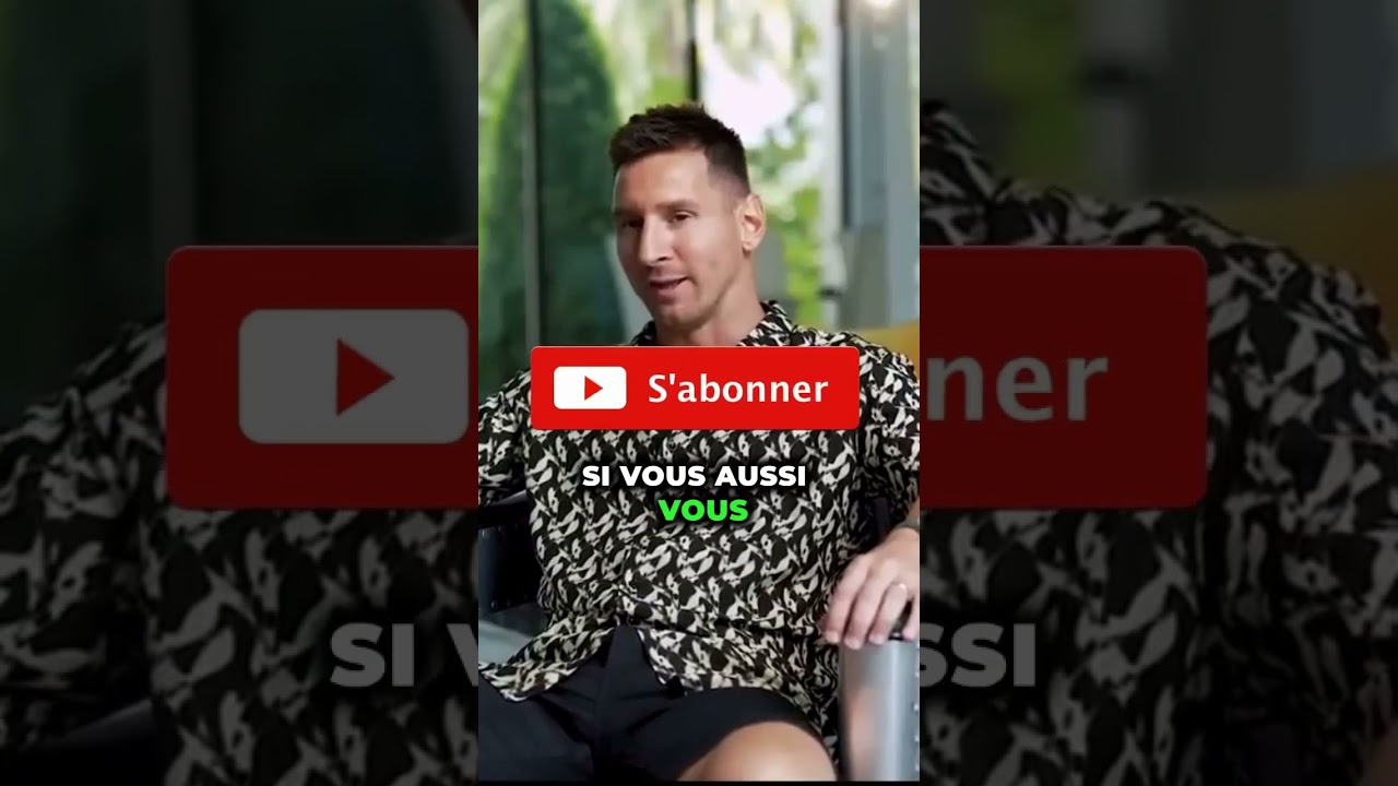 C’EST LE PAPA DE LIONEL MESSI.. ð°