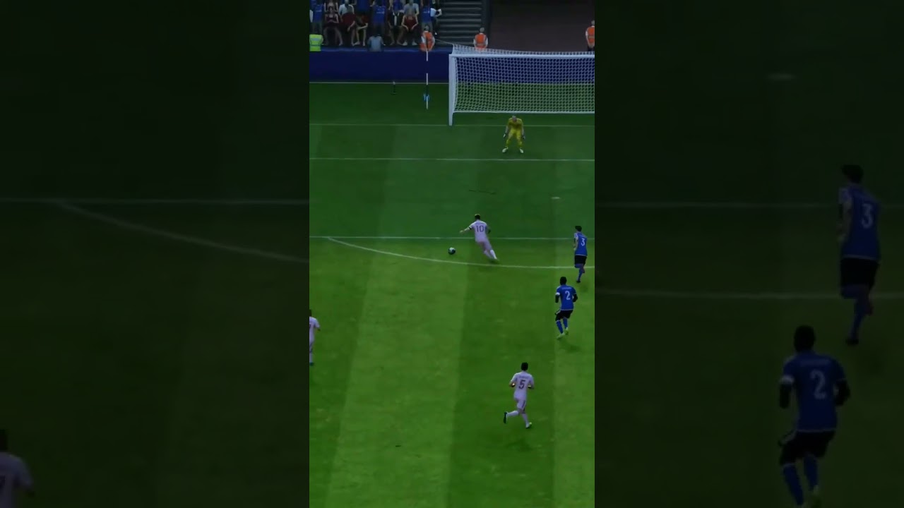 EA FC 24 Gran definicion vaselina LIONEL MESSI