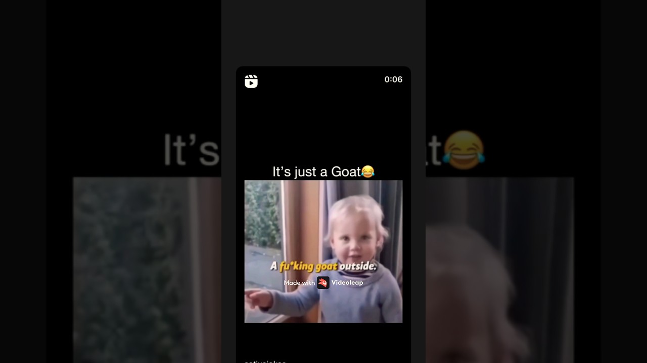 He think that was LEO MESSi #comedy #funny #trending